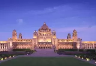 UMAID BHAWAN PALACE JODHPUR