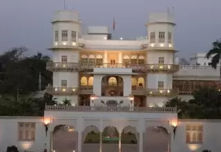 USHA KIRAN PALACE GWALIOR