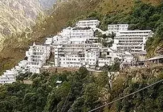Vaishnodevi Patnitop Package