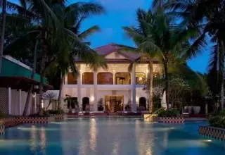 VIVANTA BY TAJ MALABAR, COCHIN