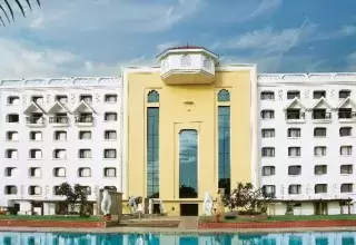 Vivanta By Taj Trivandrum
