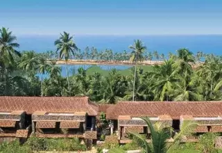 VIVANTA BY TAJ, KOVALAM