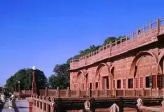 BAL SAMAND PALACE JODHPUR