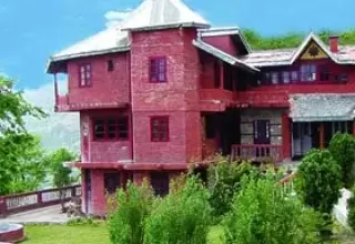 WELCOMHERITAGE GRACE HOTEL DHARAMSHALA