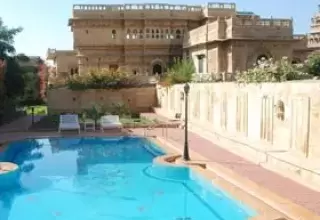 MANDIR PALACE, JAISALMER