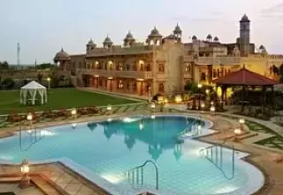 WELCOMHOTEL KHIMSAR FORT AND DUNES, JODHPUR