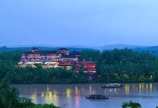 WelcomHotel Raviz Kadavu, Kozhikode