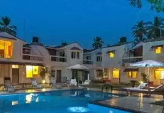 Whispering Woods by the Verda Goa