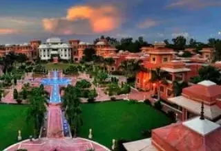 Hotel Wyndham Grand Agra 
