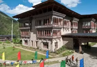 Zhiwaling Heritage Paro