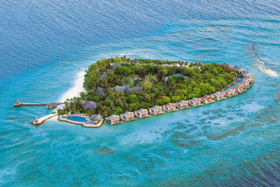 Taj Coral Reef Maldives Package