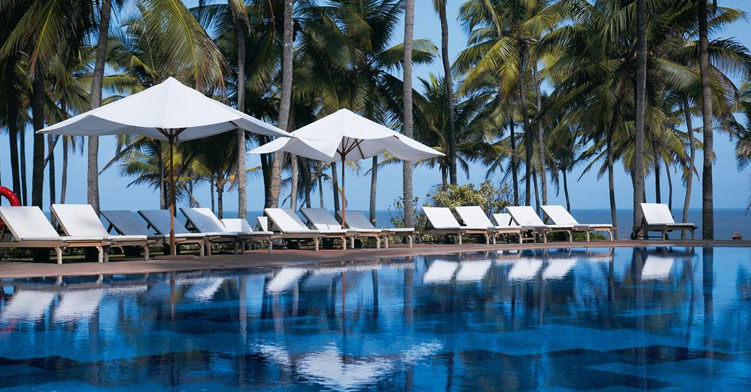 Book Taj Resorts Spa Goa Rs 51 250 On Swantour Com