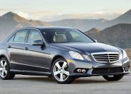 Mercedes E-Class