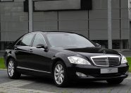 Mercedes S-Class (4+1)