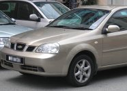 Chevrolet Optra