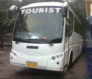 45 Seated Isuzu