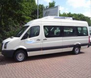 15 Seated Volkswagen Crafter