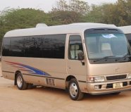 18 Seated Toyota Coaster