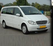 7 Seated Mercedes Benz Viano