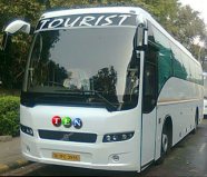 45 Seated Volvo(Without Washroom)